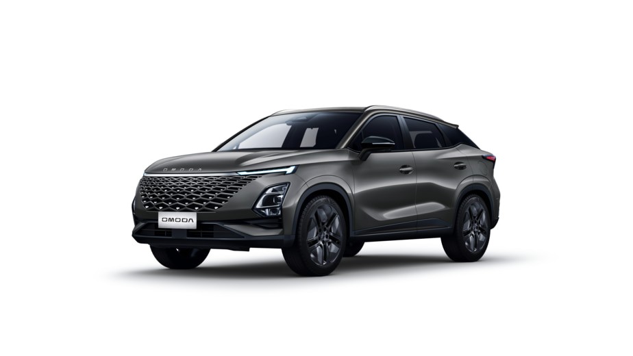 Premium 5 ajtós külső megjelenése